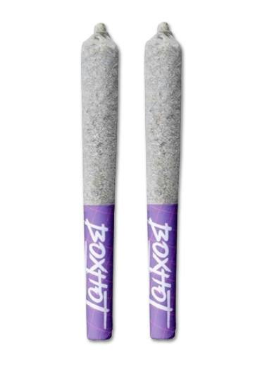 Pineapple Express THCA Coated & Infused Pre-Rolls