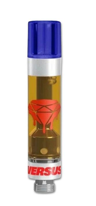 Ripple Berry Liquid Diamond Cart