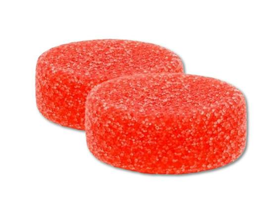 Rapid Act Chews Quix Sour Yuzu Razz Gummies