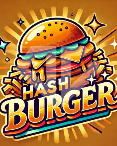 DELI - Hash Burger