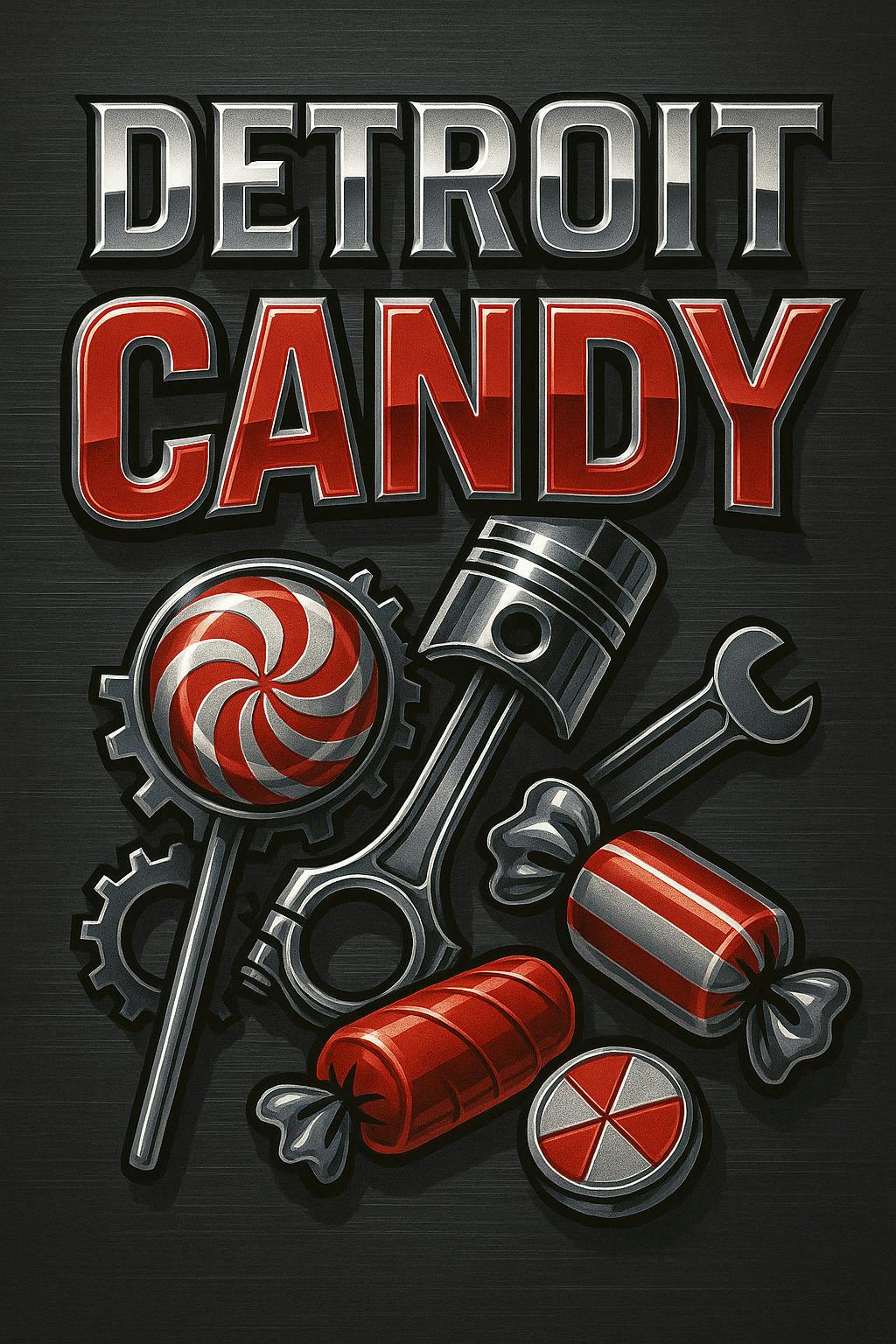 DELI - Detroit Candy cannabis product