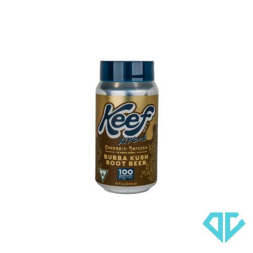 Keef Extreme Soda Pineapple X-Press 100mg