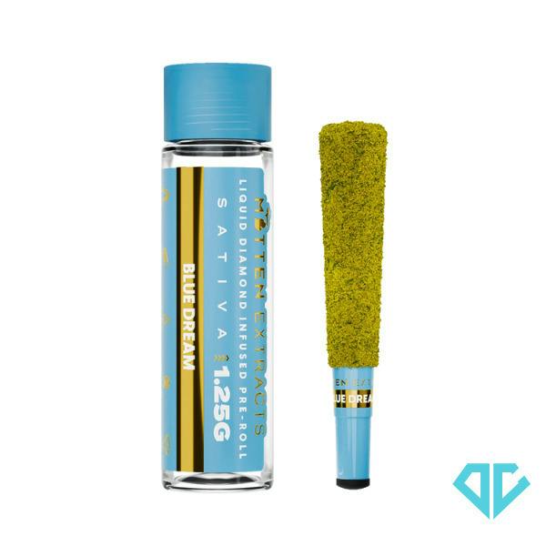 Mitten Extracts Permanent Marker Live Resin Infused Pre-Roll 1.25g