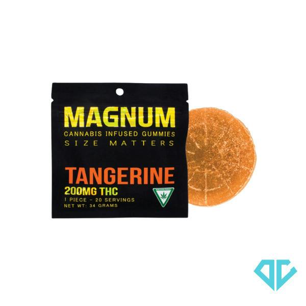 MAGNUM Tangerine Single Gummy 200mg