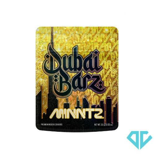 Minntz Dubai Barz