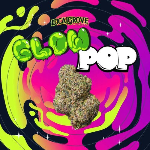 DELI - LOCAL GROVE Glow Pop