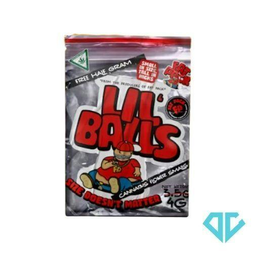 Fat Pack Lil' Balls Scented Marker cannabis product