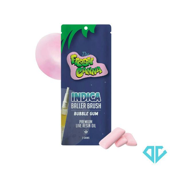 Doobies Bubblefunk Live Resin Brush 2g