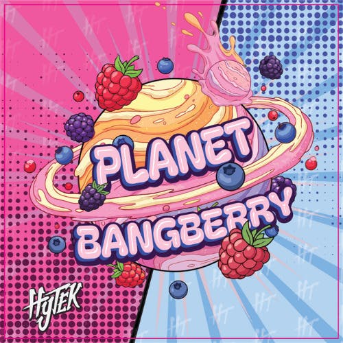 DELI - HYTEK Planet Bangberry