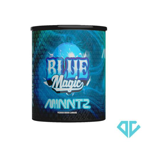 DELI - MINNTZ Blue Magic cannabis product