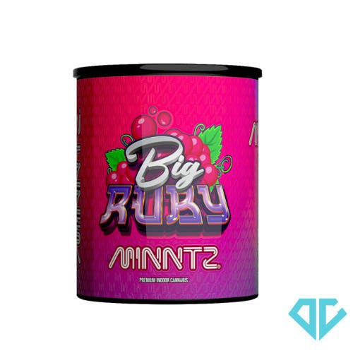 DELI - MINNTZ Big Ruby cannabis product
