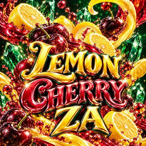 DELI - Lemon Cherry Za