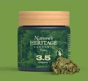 Nature's Heritage | Strawberry Jelly Flower 3.5g