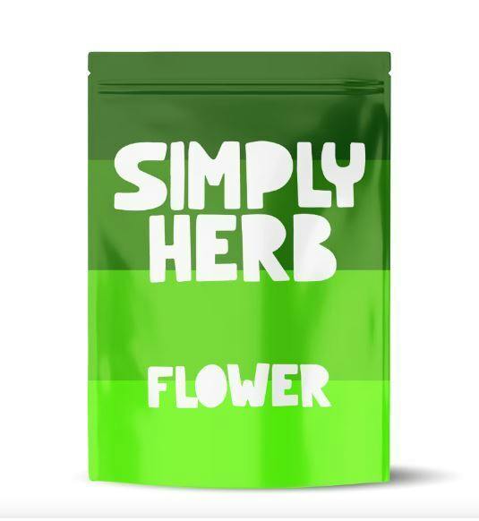 Simply Herb | Garlic Cookies Flower 28g