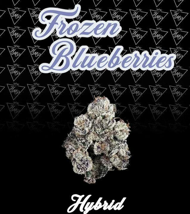 Highmark | Frozen Blueberries Flower 3.5g
