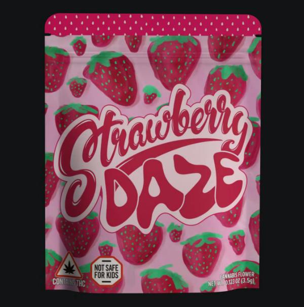 CommCan | Strawberry Daze Flower 3.5g