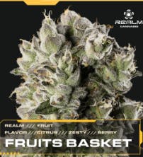 Realm | Fruits Basket Flower 3.5g