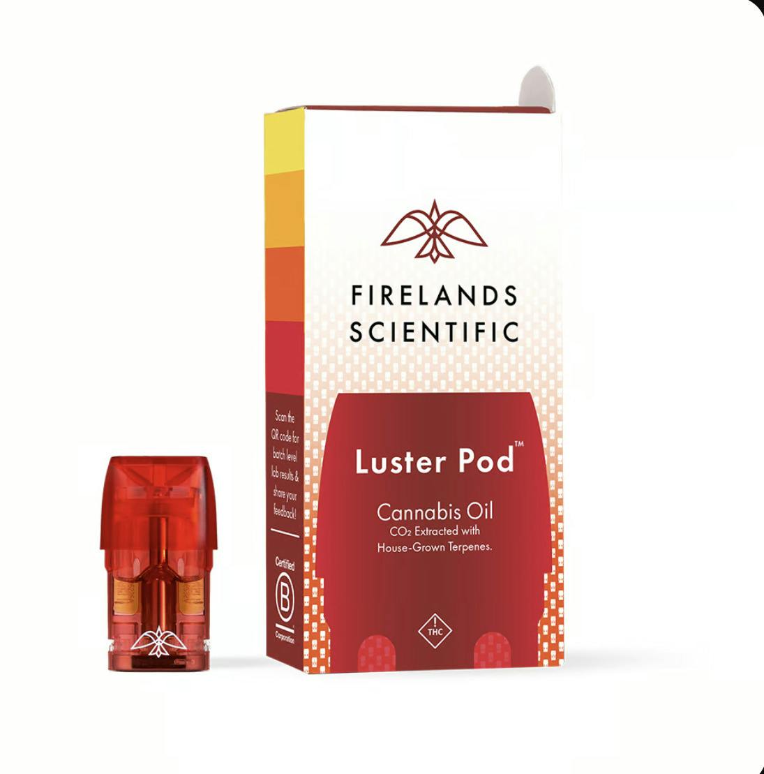 Sundae Driver | Luster Pod