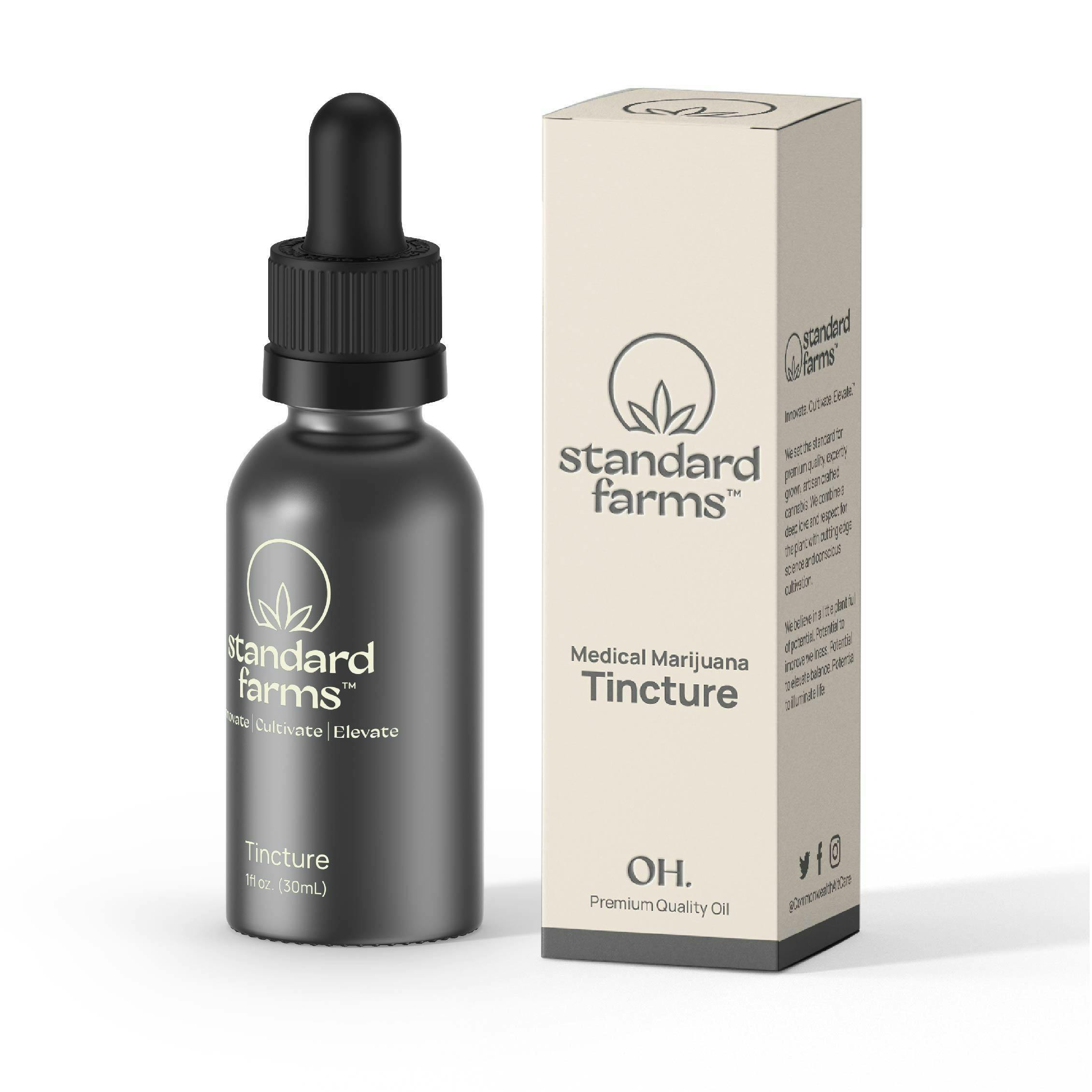 Butterscotch Anytime Tincture | [327mg]