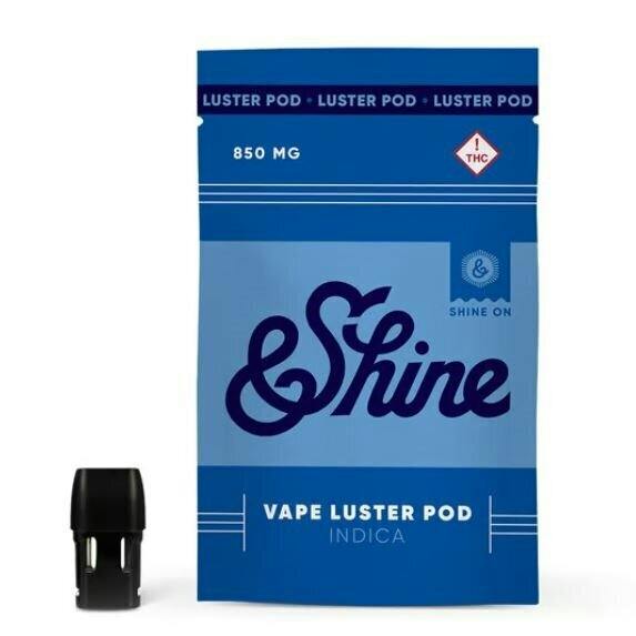 Northern Lights | Luster Pod | [0.85g]