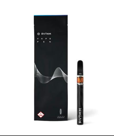 Black Afghan | Vape Pen | [0.3g]