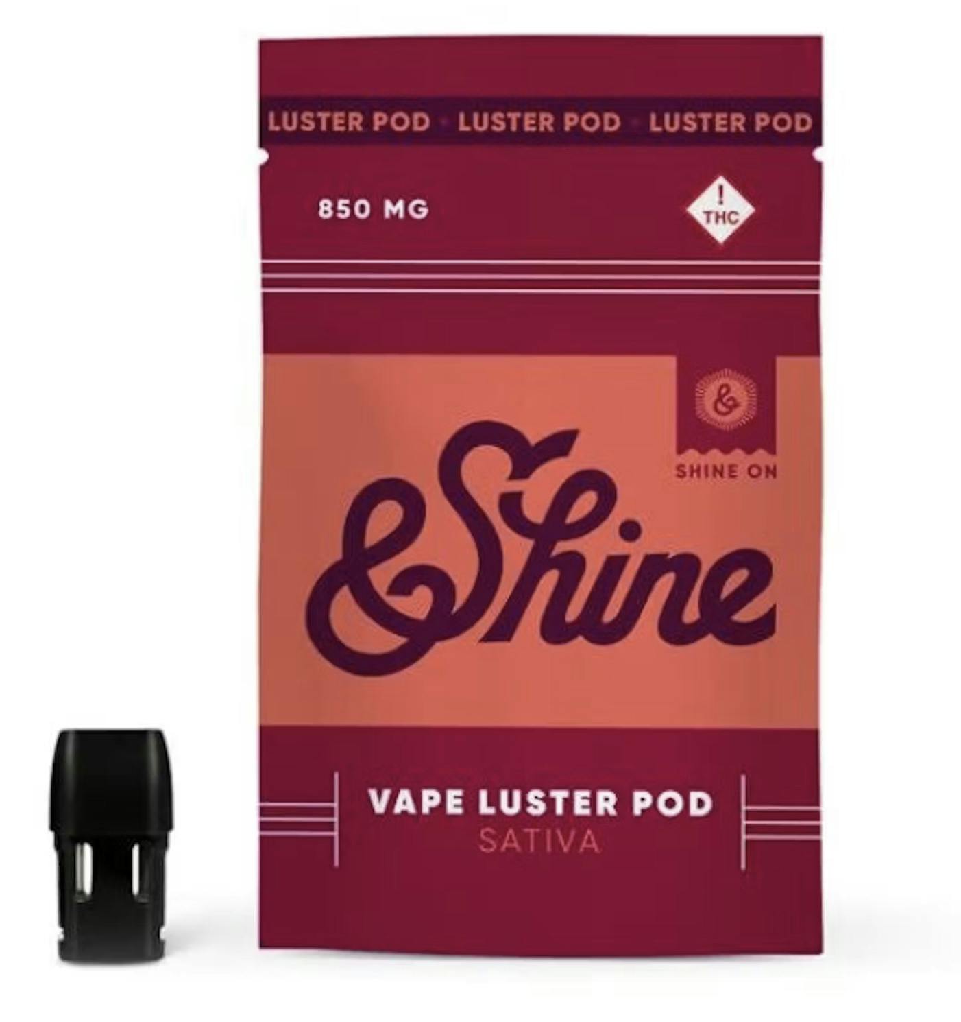 Ghost Train | Luster Pod | [0.85g]