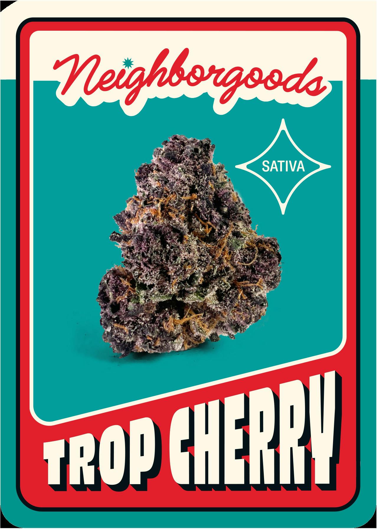 Trop Cherry