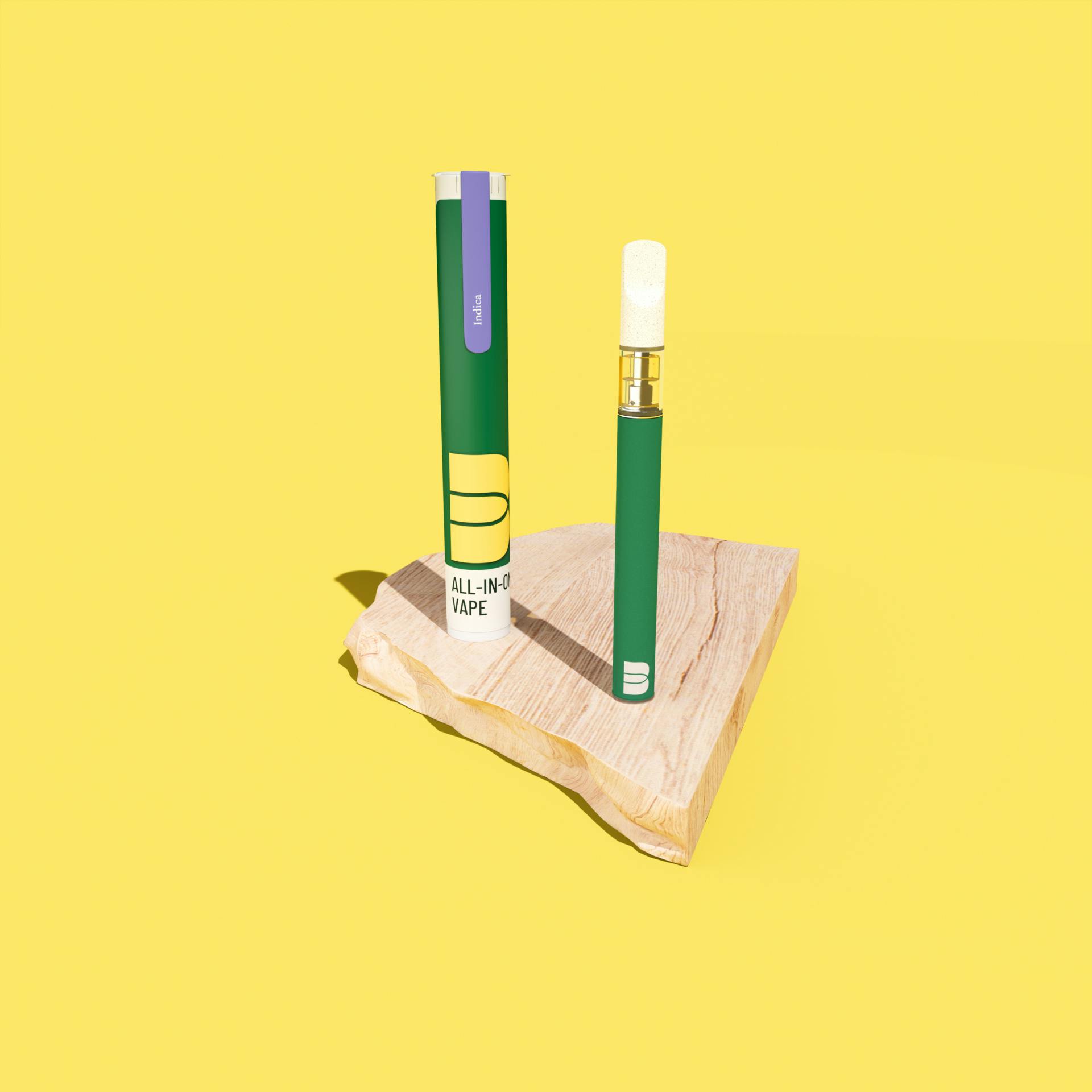 Biscotti Breath | Vape Pen | [0.3g]
