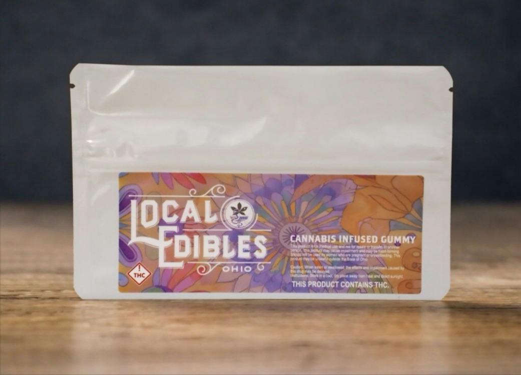 Lavender Vanilla 1:1 THC:CBN | Gummies | [117.9mg]