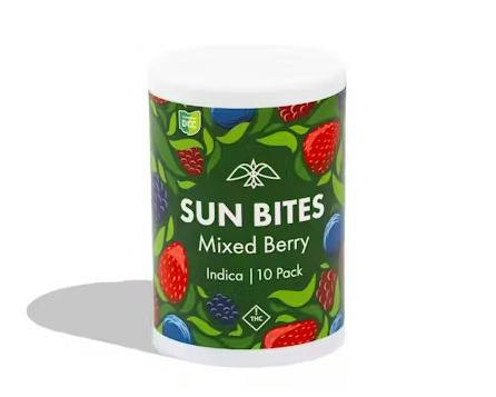 Mixed Berry | Gummies | [102.5mg]