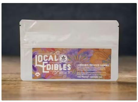 Pineapple | Gummies | [542.9mg]