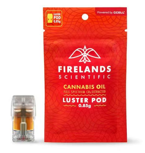 Menage a Kush | Luster Pod | [0.85g]