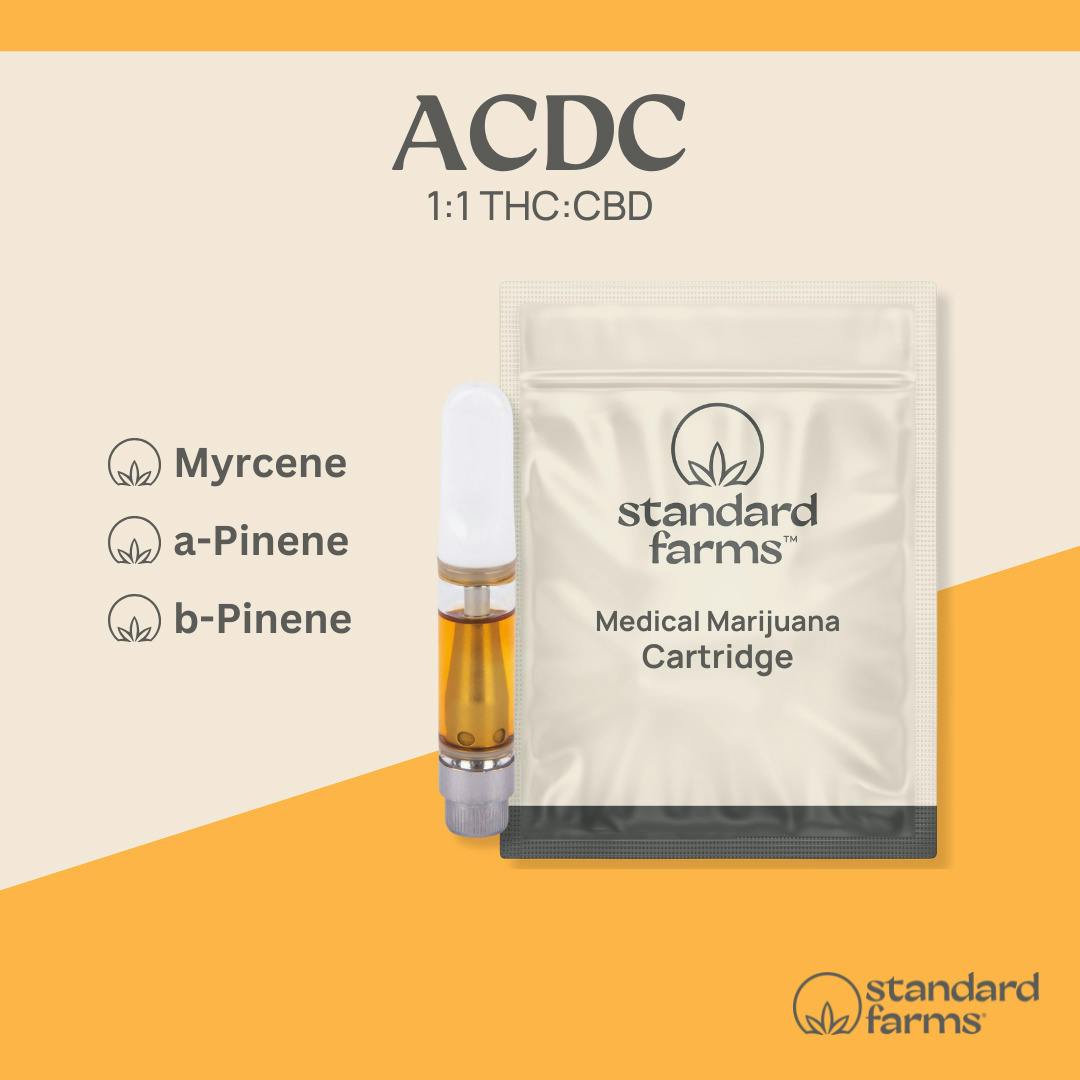 ACDC | Vape Cart | [1g]