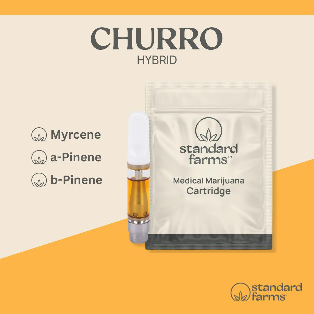 Churro | Vape Cart | [1g]