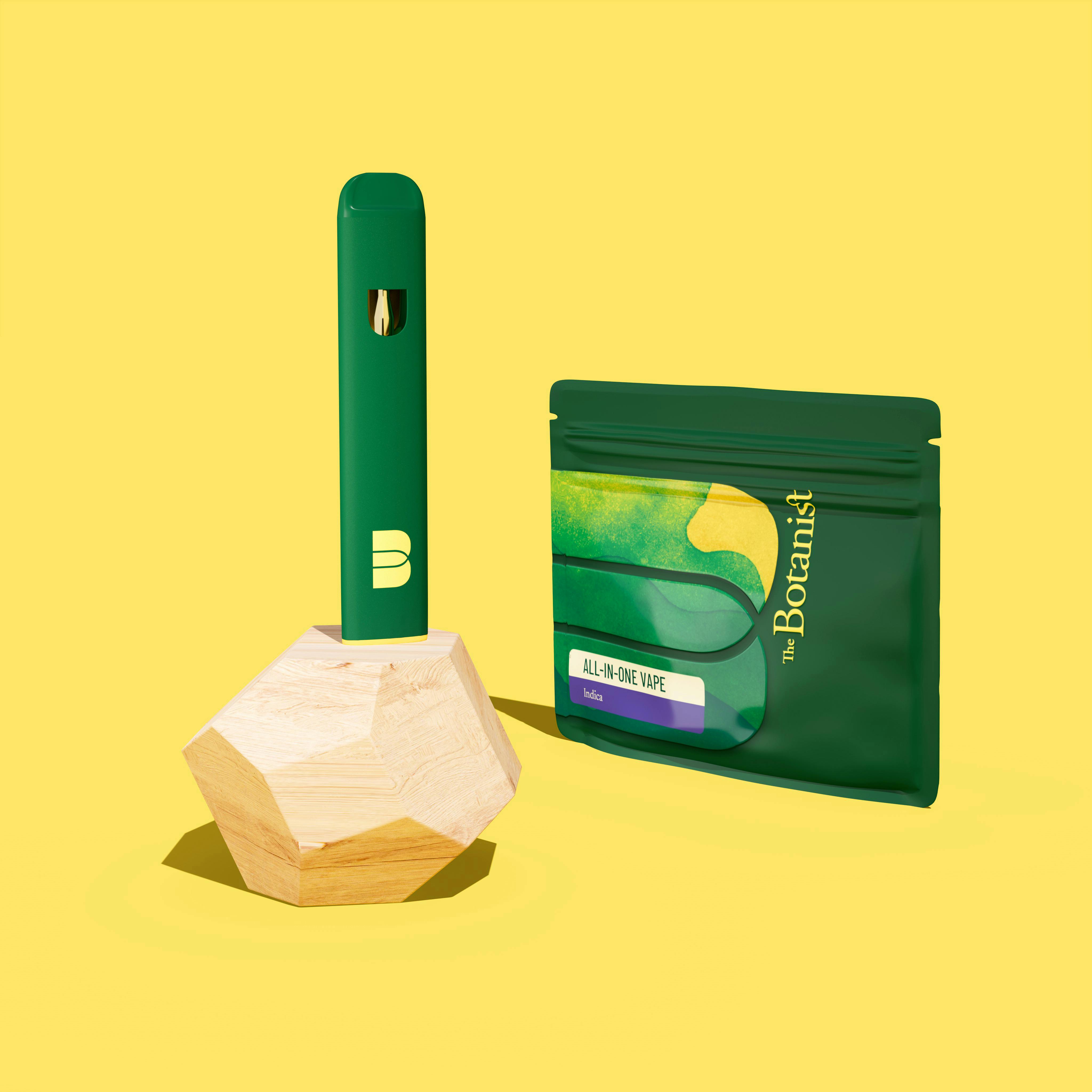 Jungle Grapes | Vape Pen | [1g]