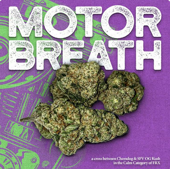Motorbreath #15 | Hybrid | [2.83g]
