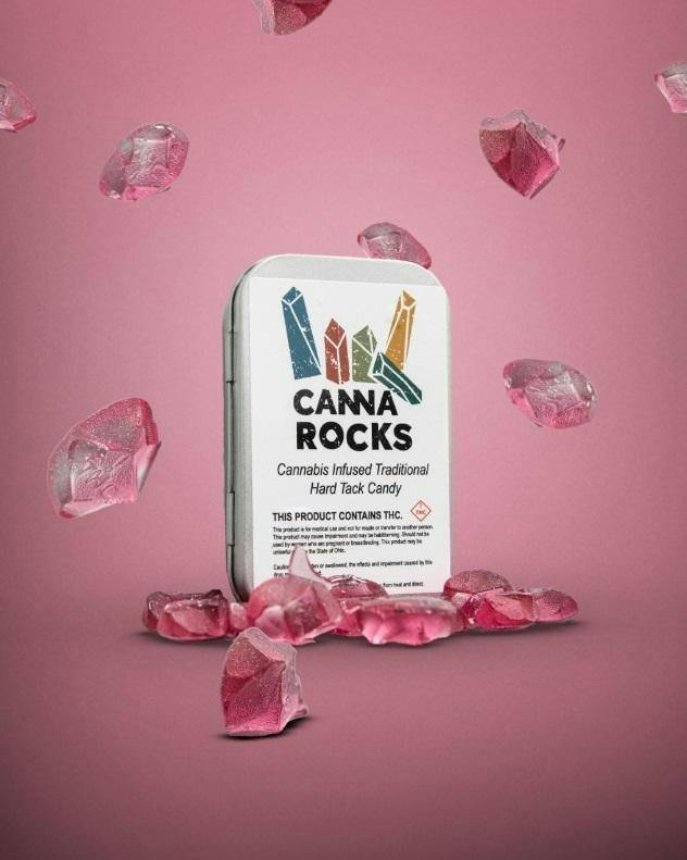 Sugar-free Pineapple | Hard Candy | [105.4mg]
