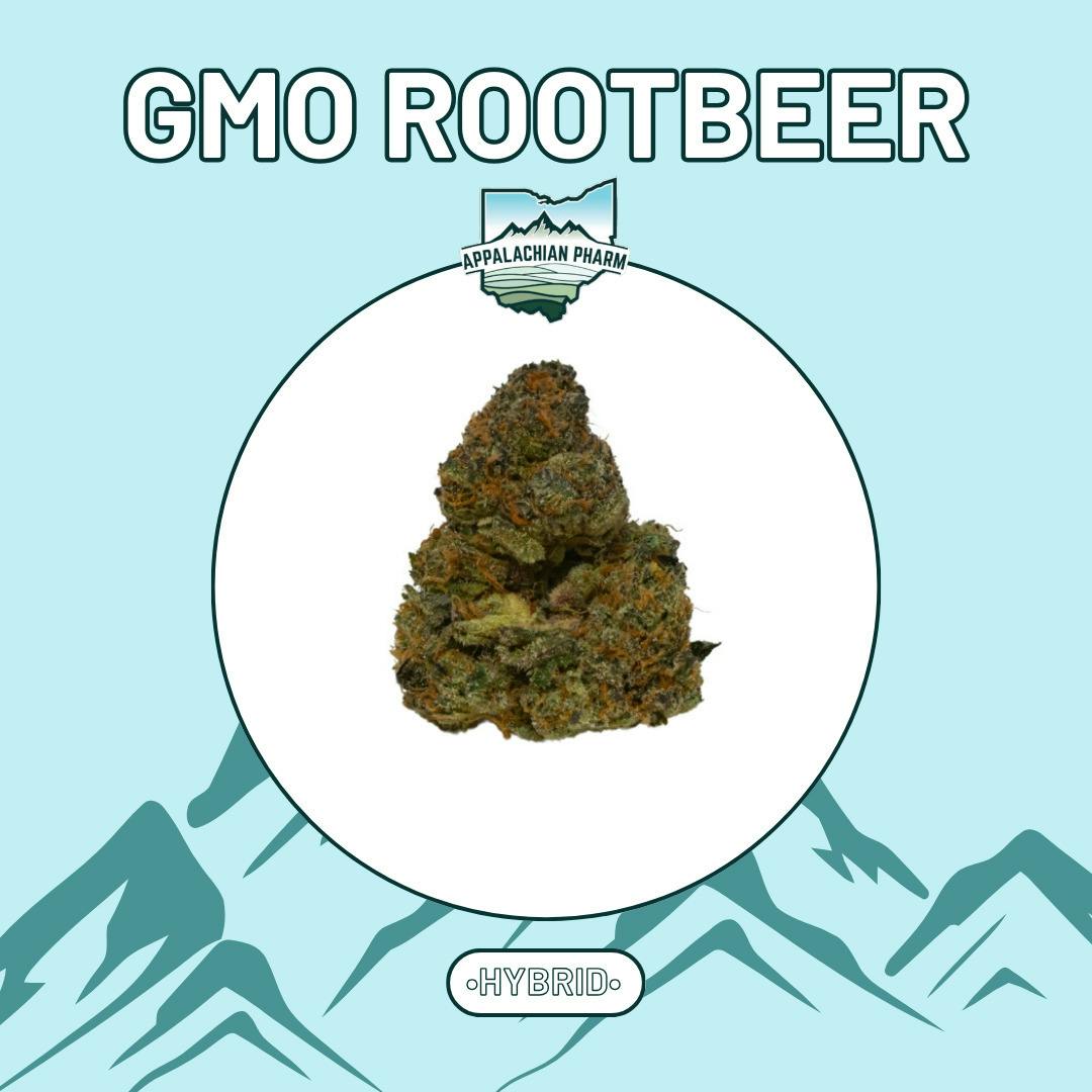 GMO Rootbeer | Hybrid | [2.83g]