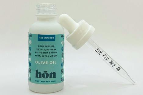 Plain | Olive Oil | [110mg]