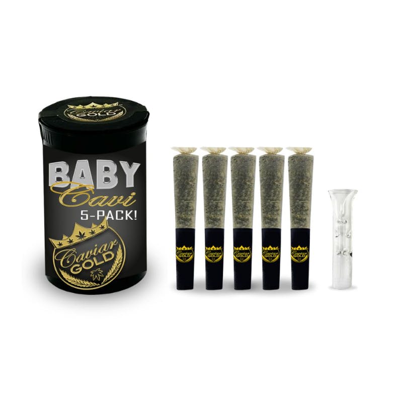 Baby Cavi - — Cavi Land