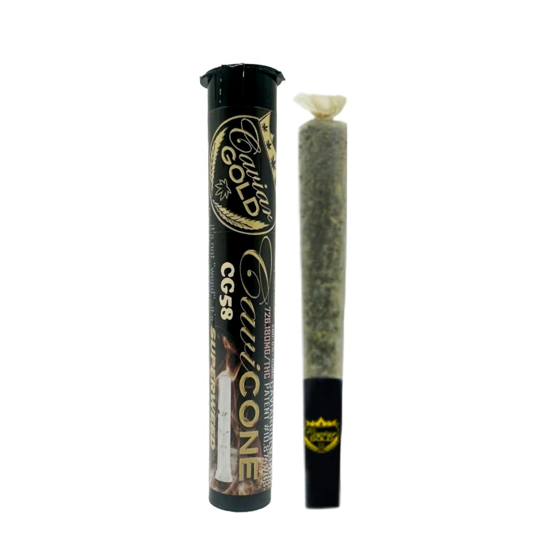Caviar Gold: Cg58