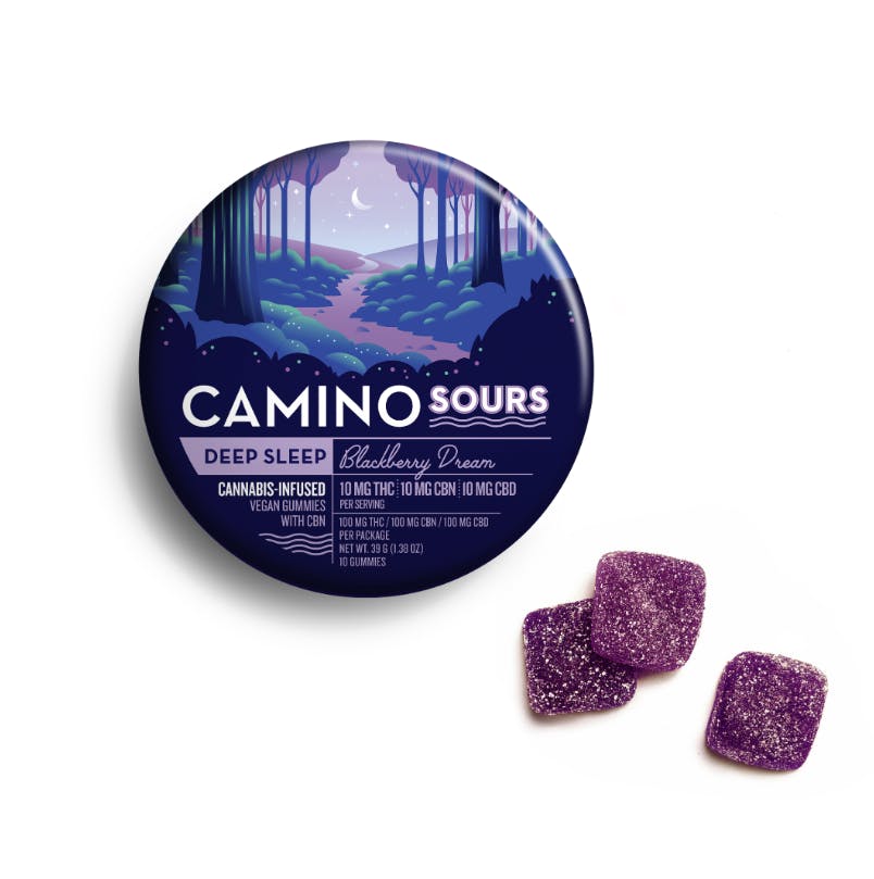 CAMINO SOURS: Blackberry Dream