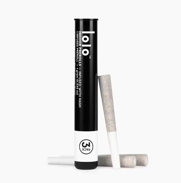 lolo: Skunk #1