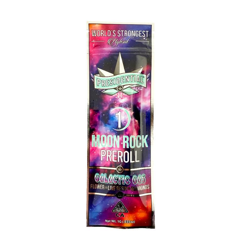 Presidential: Moonrock - Rainbow Belts