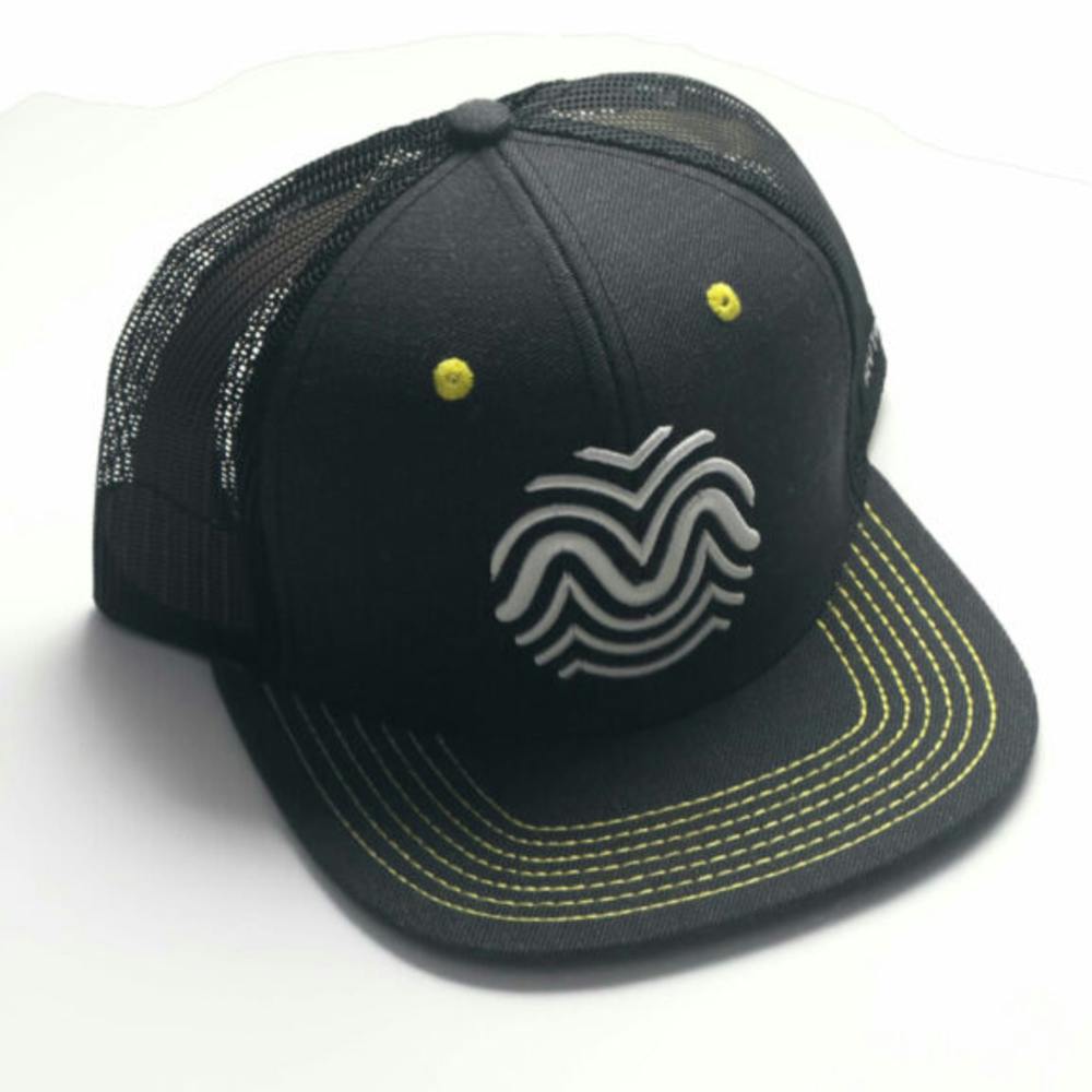 RYTHM Full Spectrum Flat Bill Hat - Yellow | RYTHM - Hat