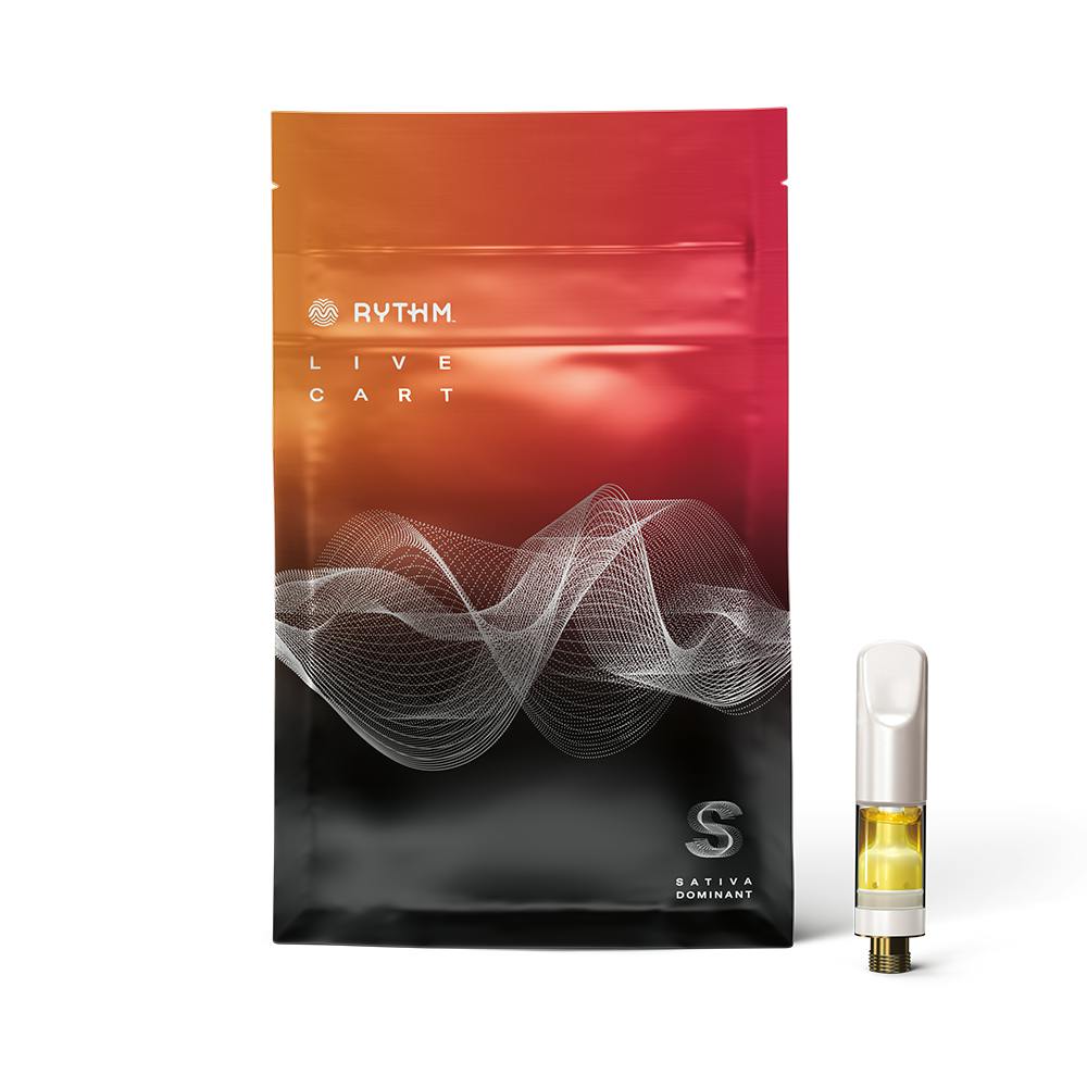 Jack Herer | RYTHM - Live Resin Cartridge