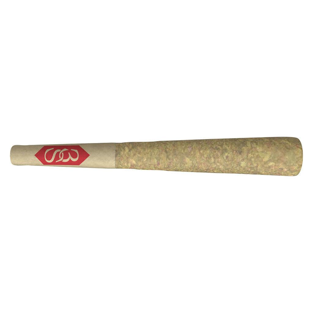 3Saints - Crumbled Lime Pre-Roll 1x