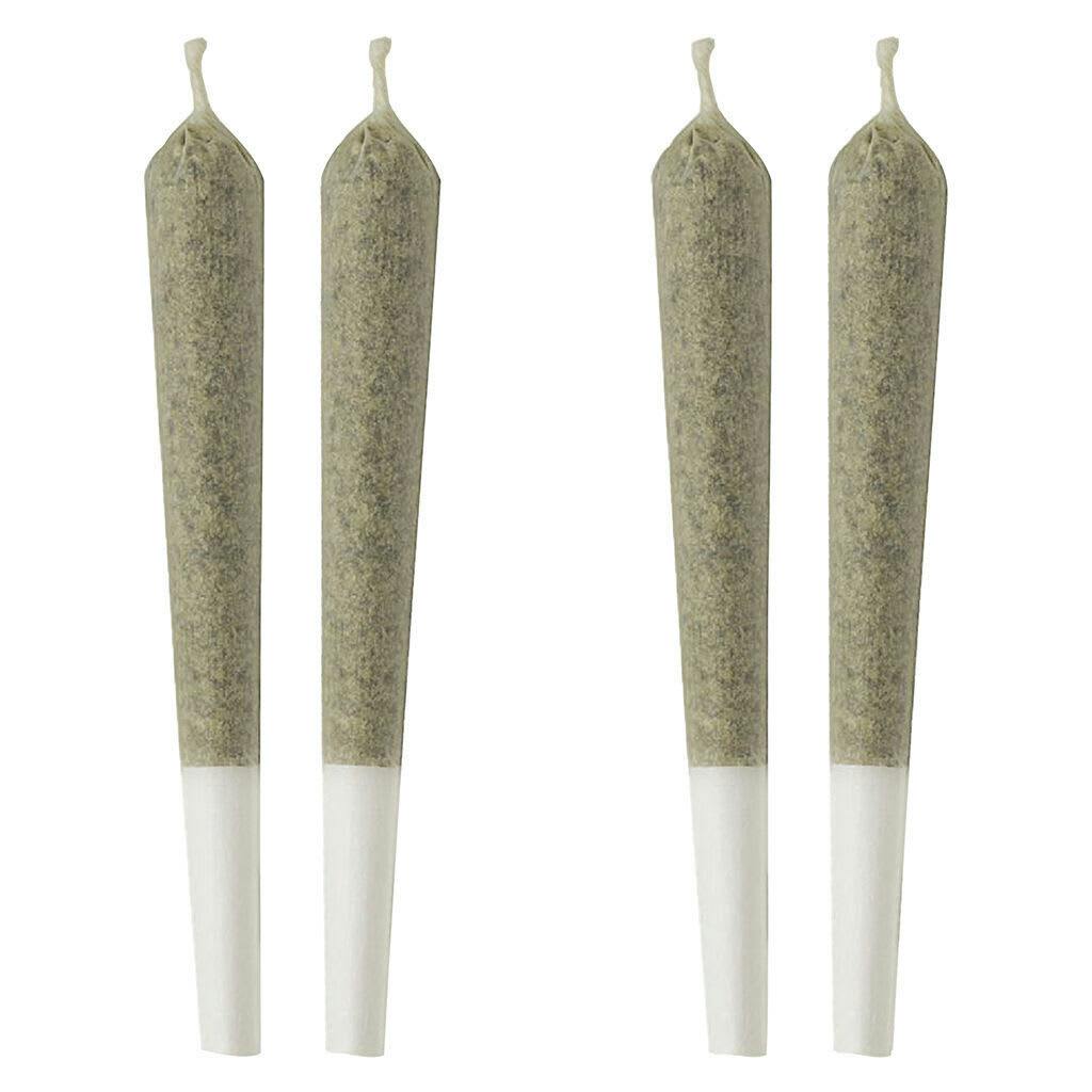 Cali Kush Pre-Roll 4x1g Pre-Rolls