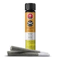 Brazilian Haze Pre-Rolls - 2G