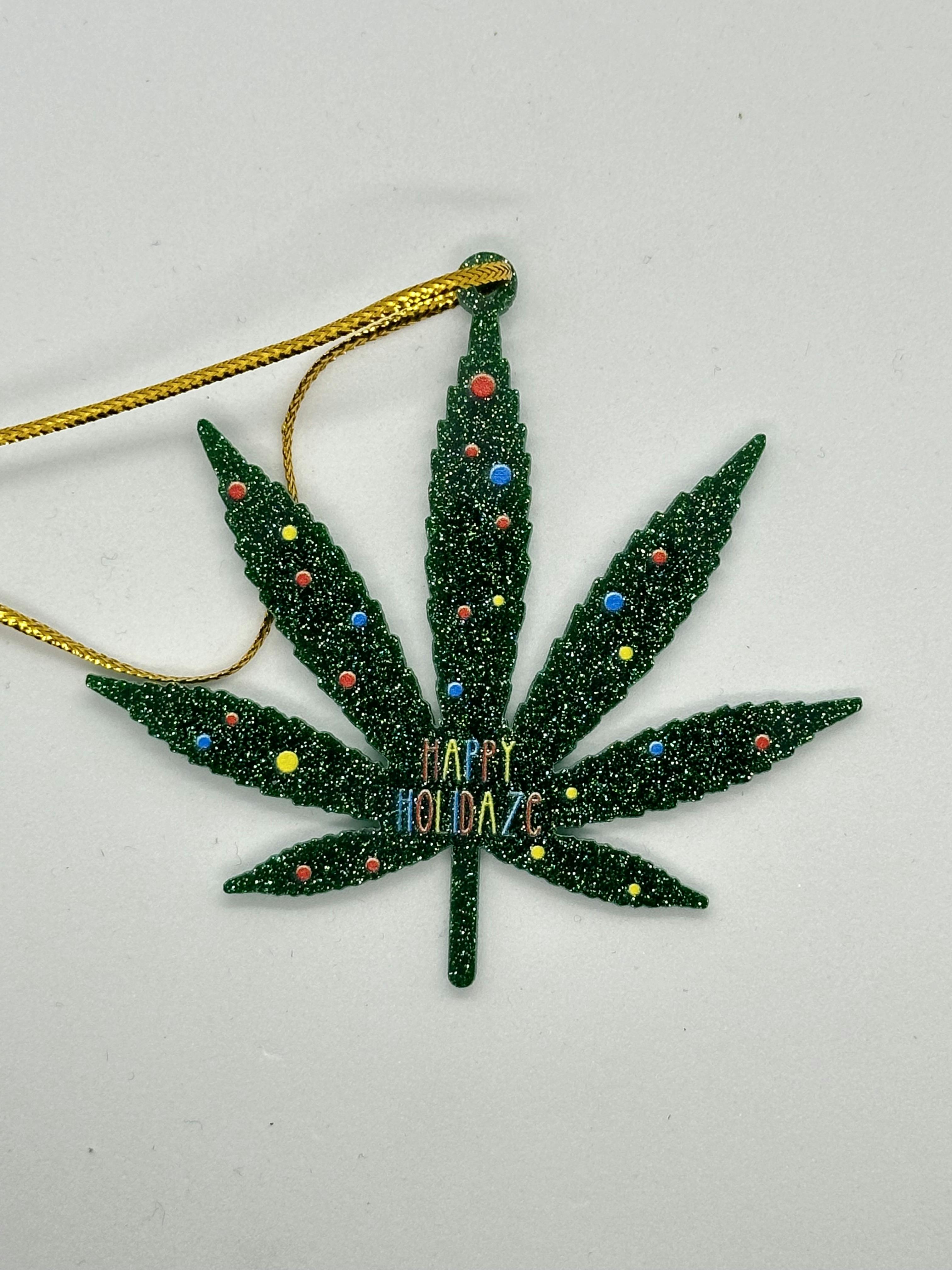 Happy Holidaze Ornament | Ornament